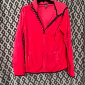 Hot Pink Soft Jacket | SOLD
